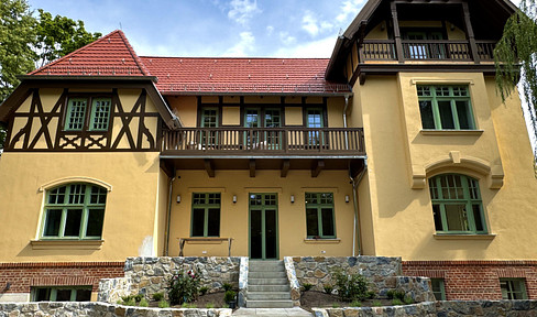 Exklusive Maisonette-Wohnung (WE 4) in einer stilvollen Residenz Bruttogrundfläche  180 m²