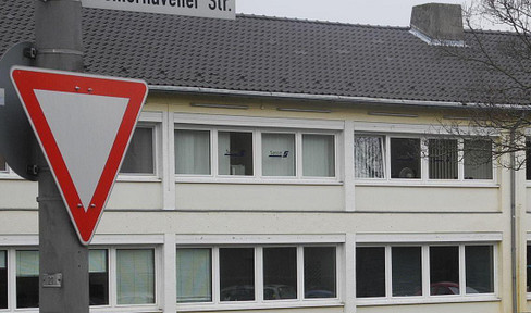 100 & 150 sqm, combinable office units at "Niehler Ei" | Bremerhavener Str.