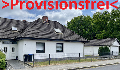From private owner - detached house in Oberneuland with garage