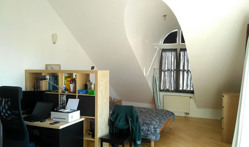 Beautiful 1 room apartment for sale in Eppelheim