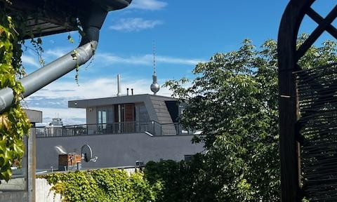von privat - Penthouse-Oase in historischer Mitte