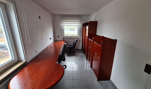 Furnished office space for rent