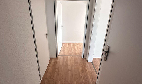 5-room attic apartment with EBK and roof terrace