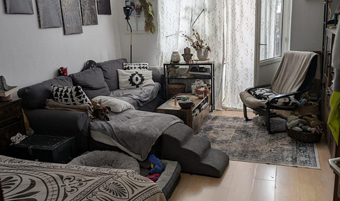 Beautiful condominium with terrace and parking space in a prime location in Herne
