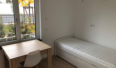 1 room in shared flat for 4 people in Sendling to let with immediate effect