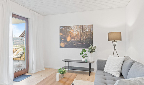 Freshly modernized apartment in Duisburg Rahm, ready for immediate occupancy