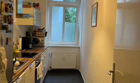 From Sep 1 or Oct 1: Fully furnished in Prenzlauer Berg