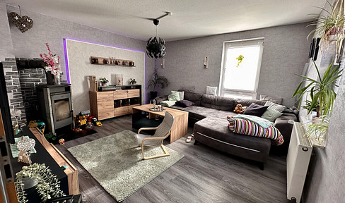 Space for the whole family: 200 m² dream home in Wolfhagen-Istha