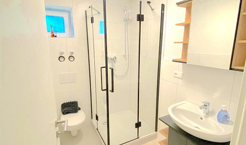 Attractive and bright 2 room apartment + EBK *air-heat pump *