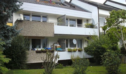 2 ZI,54m²,985w S-Neugereut from 15.9.for 1-2 working people 1min U2.south balcony