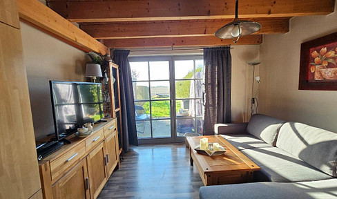 Semi-detached house close to the beach on the island of Fehmarn