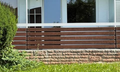 Ruhiges Einzimmer Appartment in Garten - Südlage/Waldlage