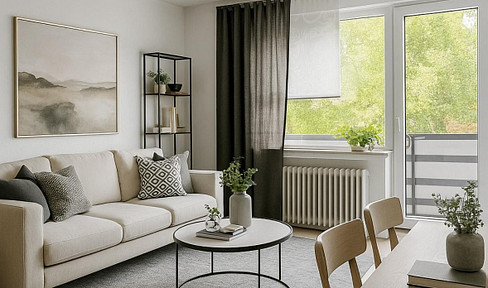 Living dreams grow here - your new home with potential in the Düsseldorf "suburb" of Hilden