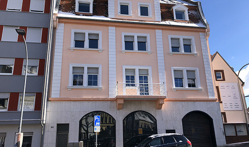 Super nice 3-room loft apartment (attic) with lots of light