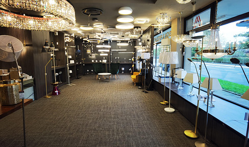 Business premises (retail, surgery, office, etc.) with 10 parking spaces - commission-free