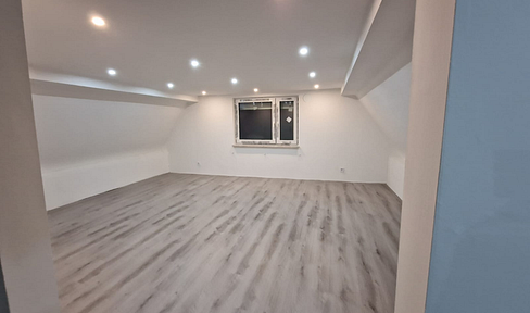 2 family house "2 x maisonette apartment" Energy-efficient refurbishment