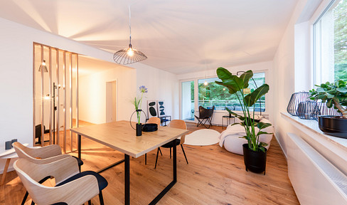 Move in & breathe a sigh of relief - design meets energy efficiency