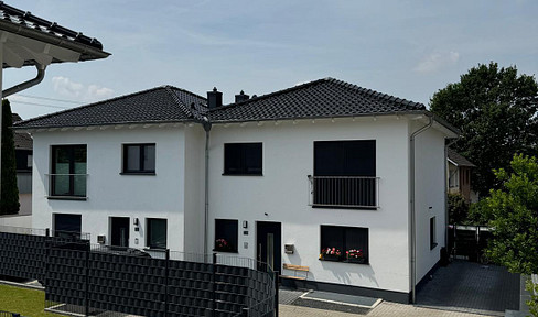 DHH architect's house with own garden in top location for rent!