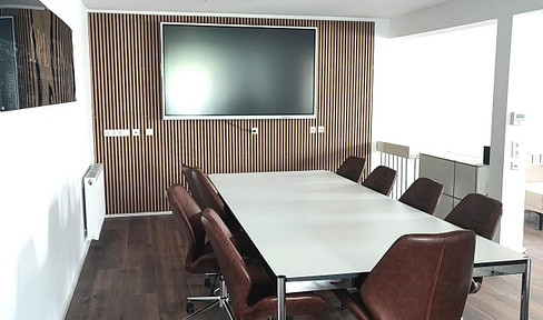 Prestigious office/practice space in Malsch near Karlsruhe *commission-free*