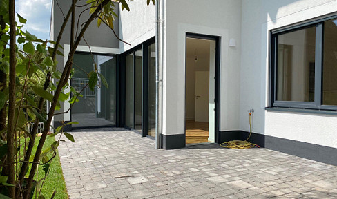 2-room apartment in a top location in Marburg
