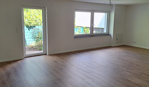 2-room apartment first occupancy after complete refurbishment, near Koblenz