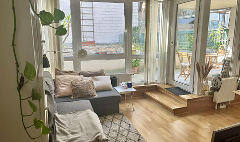 Terrassenwohnung in Wien 7. Bezirk