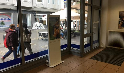 Store for rent