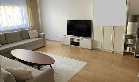 3 room apartment with fitted kitchen-elevator