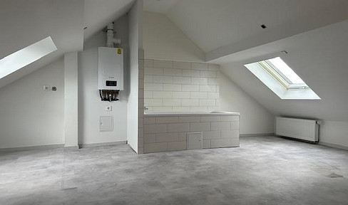 Beautiful penthouse in good residential area very central and quiet