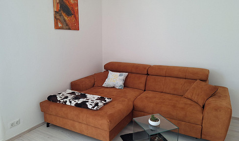 Top Gelegenheit-möblierte und sanierte 1-Zimmer-Wohnung im Herzen von Bad Schallerbach