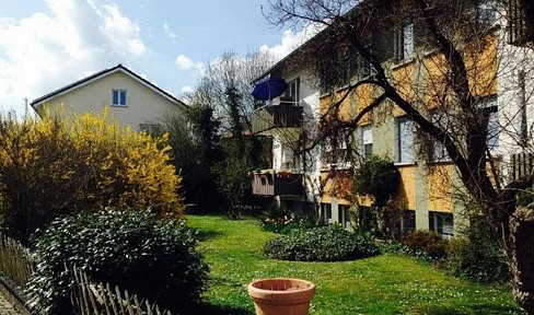 Cute apartment in Rielasingen-Arlen