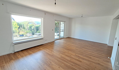 Beautiful terraced house with garden for rent