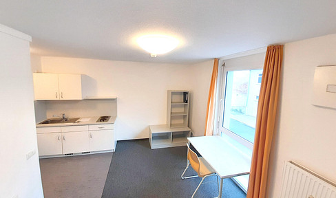 Student apartment in the center from 01.10.2025
