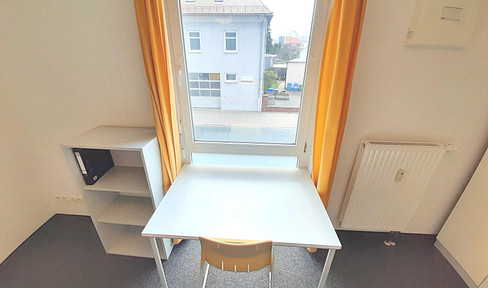 Central student apartment from 01.10.2025