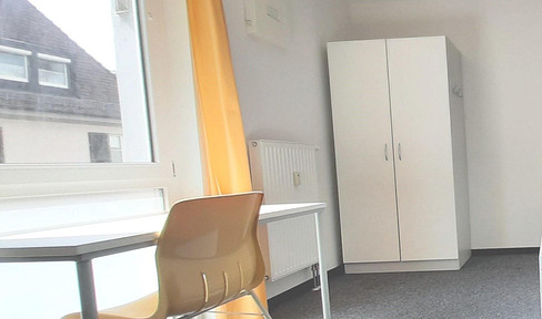 Furnished student apartment from 01.10.2025