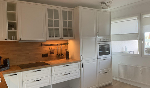 Temporary living, furnished 4 room apartment. (Nov 25 - May 26)