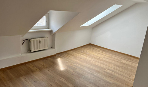 First occupancy after renovation - Modern shared flat in Cölbe - directly at the train station