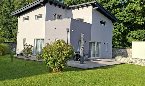 Wohnen im Grünen
