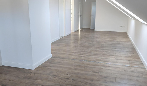 Wonderful 3-room apartment as a new build first-time occupancy
