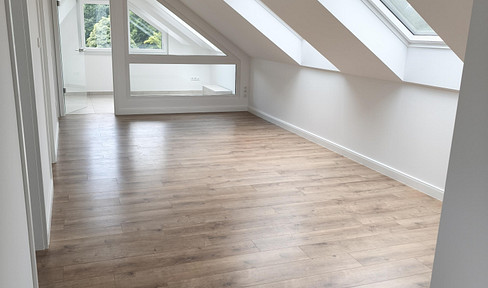 Wonderful 2-room apartment as a new build first-time occupancy