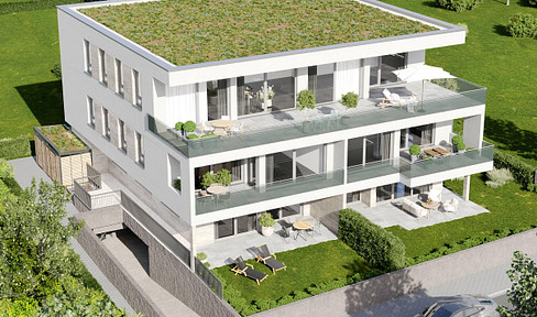Rare opportunity - Penthouse on Godelsberg - FREE OF PROVISION