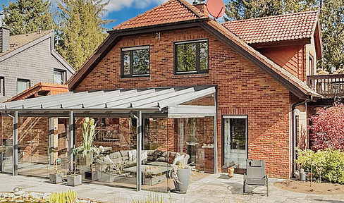 Perfekt für Familien, Homeoffice und Zusammenleben mehrerer Generationen