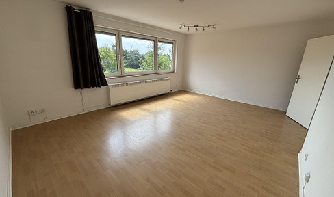 Modern, light-flooded 2-room apartment with fitted kitchen - ready for immediate occupancy!