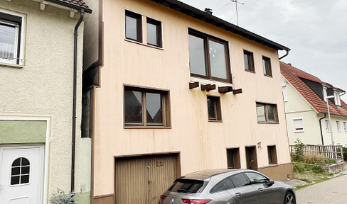 *OHNE PROVISION* Schnäppchen! ZFH inkl. 261m² Wohnfl. & Ausbaukapazität, Doppelgarage, Terrasse