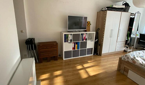Helle 1,5-Zimmer Wohnung Bamberg Innenstadt