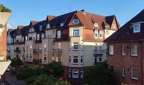 Jewel in Bergedorf, freshly modernized, ready to move in, from private owner