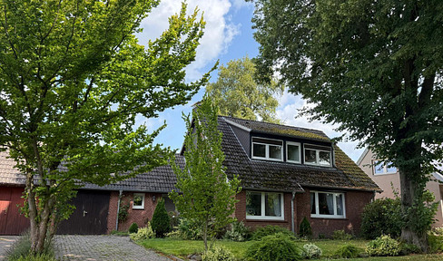 Charmantes Einfamilienhaus mit viel Platz im Grünen