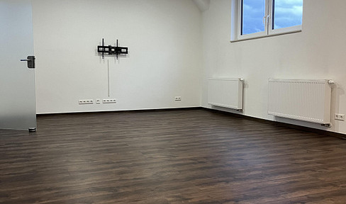 2,5 Zimmer Erdgeschosswohnung im Rollhof
