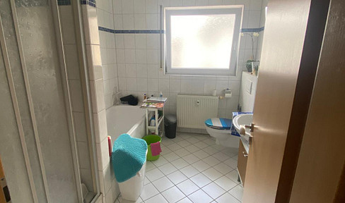 Bright 3-room apartment for rent in Östringen