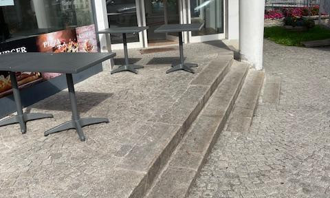 Geschäftslokal im Zentrum von Steyr